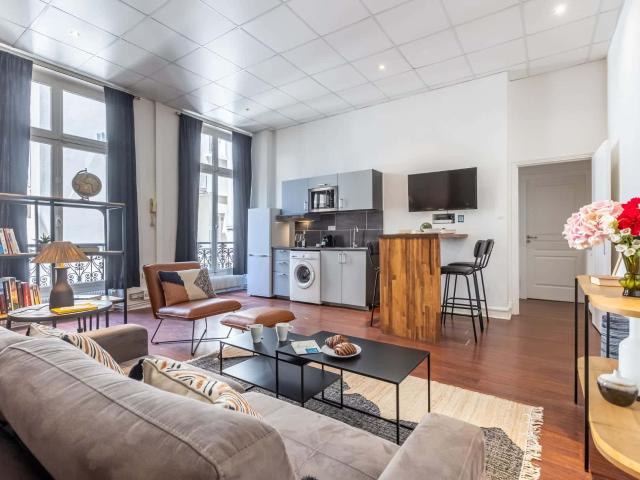 Appartement location à Paris, Île-de-France