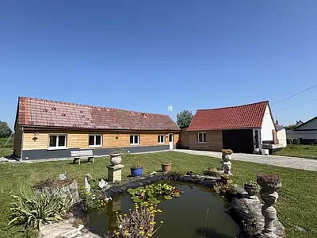 Maison vente à Abbeville, Ponthoile