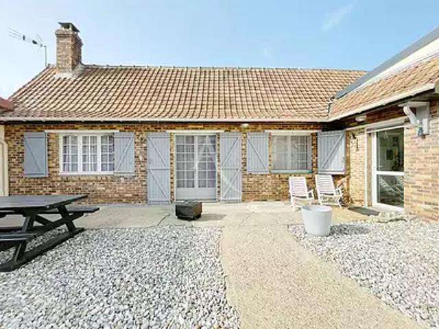 Maison vente à Abbeville, Ponthoile