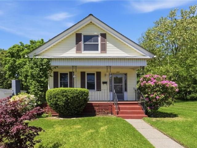 House for sale in Cranston, Rhode Island