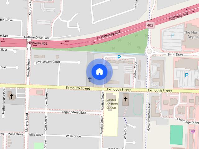 Apartment for rent in Sarnia, Southwestern Ontario