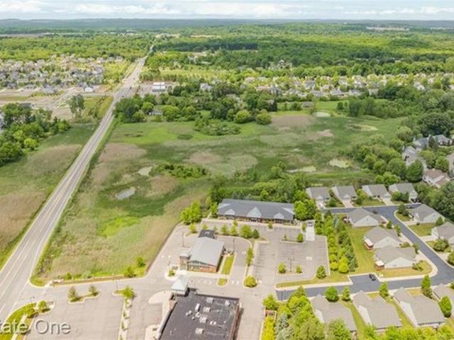 Land for sale in South Lyon, Michigan