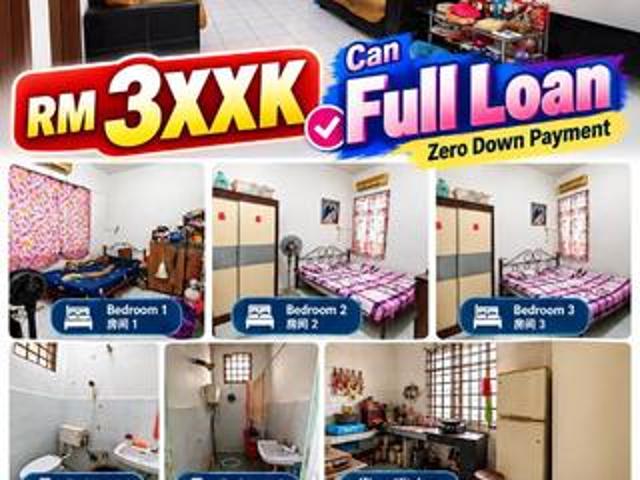 Terraced House for sale in Pontian