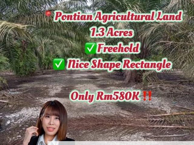 Shop for sale in Pontian, Johor