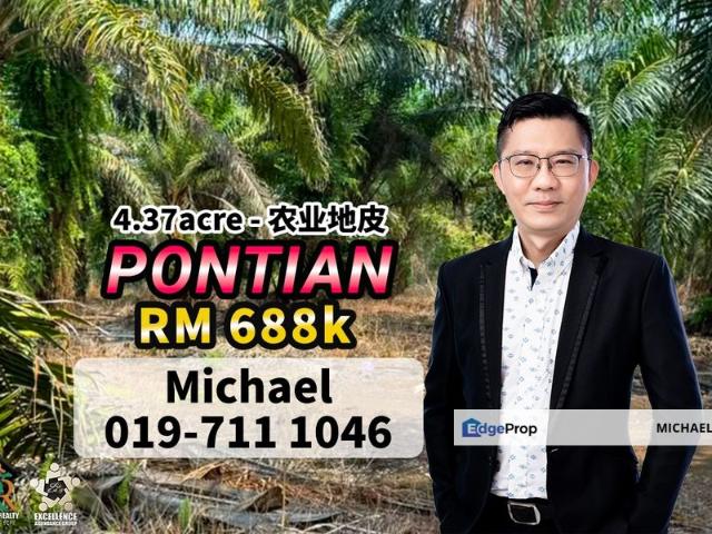 Shop for sale in Pontian