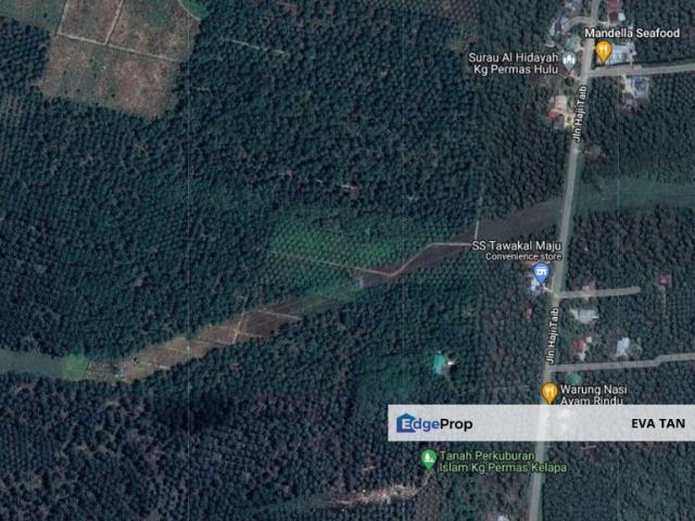 Shop for sale in Pontian, Johor