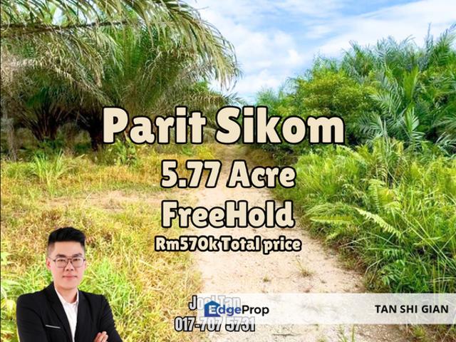 House for sale in Pontian, Johor