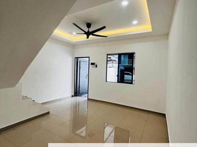 House for sale in Pontian, Johor