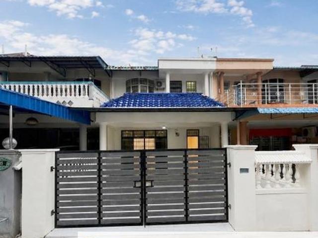 House for sale in Pontian, Johor