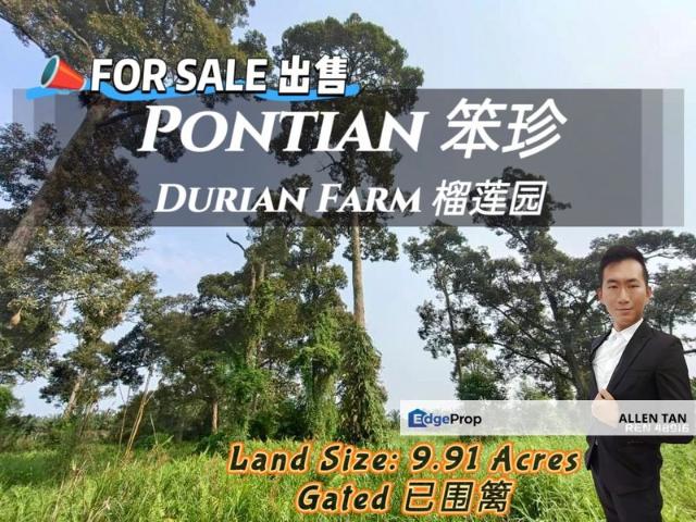 Shop for sale in Pontian, Johor
