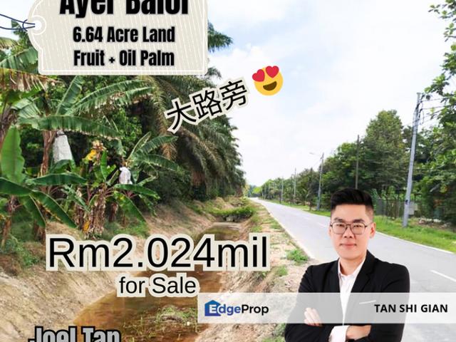 House for sale in Pontian, Johor
