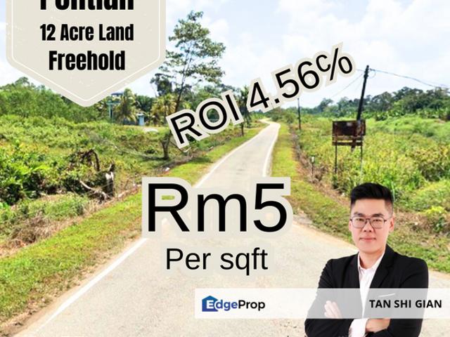 House for sale in Pontian, Johor