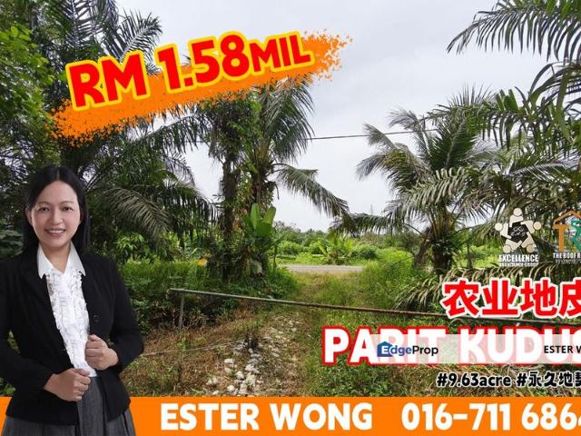 Shop for sale in Pontian, Johor