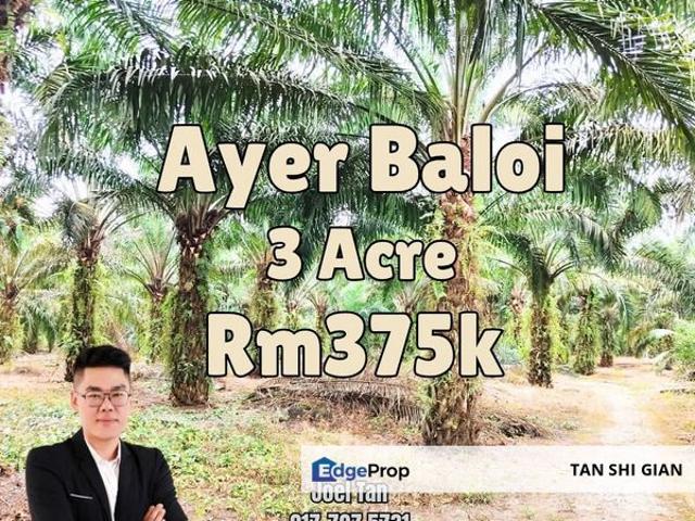House for sale in Pontian, Johor