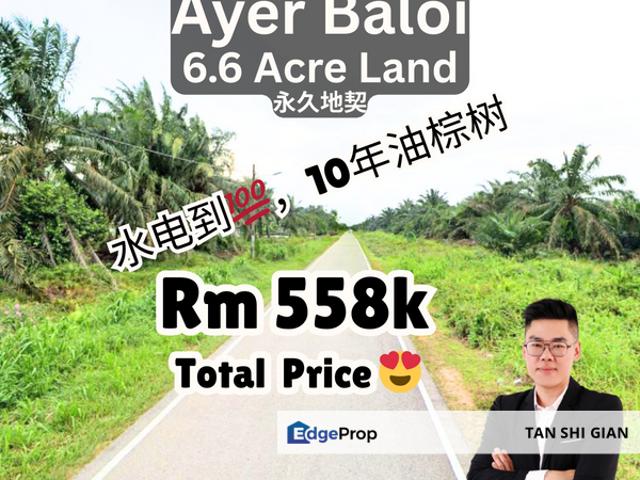 House for sale in Pontian, Johor