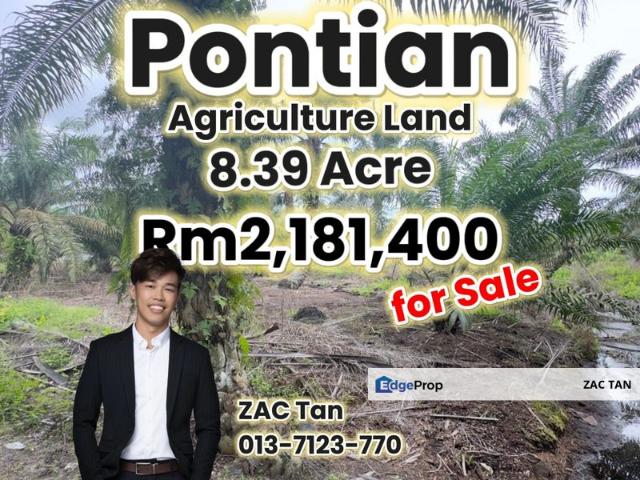 Shop for sale in Pontian, Johor