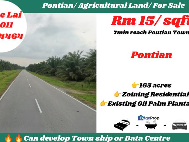 Shop for sale in Pontian, Johor