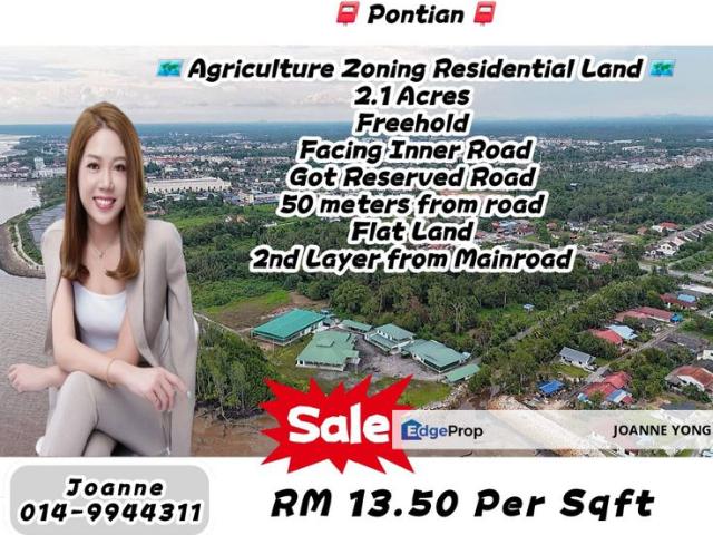 House for sale in Pontian, Johor