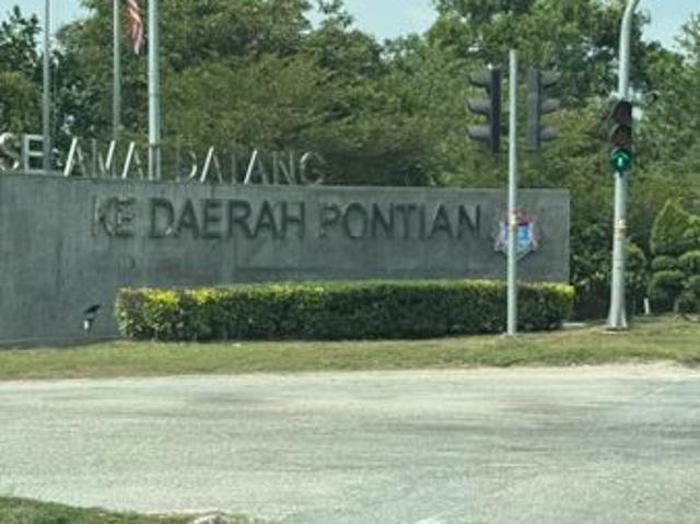 Shop for sale in Pontian, Johor