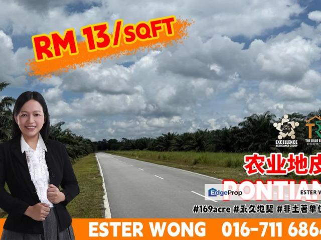 Shop for sale in Pontian, Johor