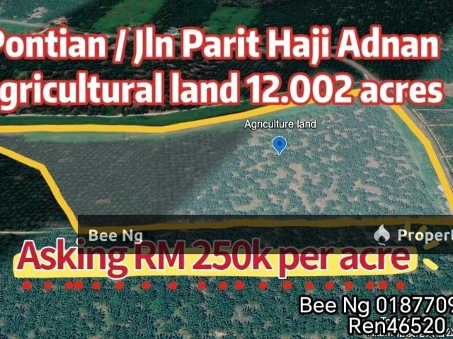 Property for sale in Johor