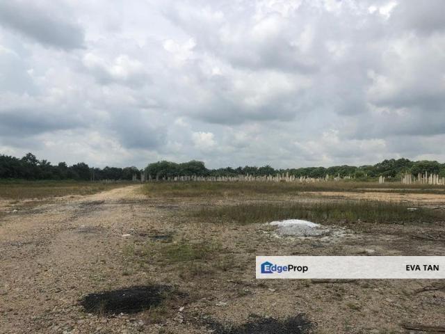 Warehouse for sale in Pontian, Johor