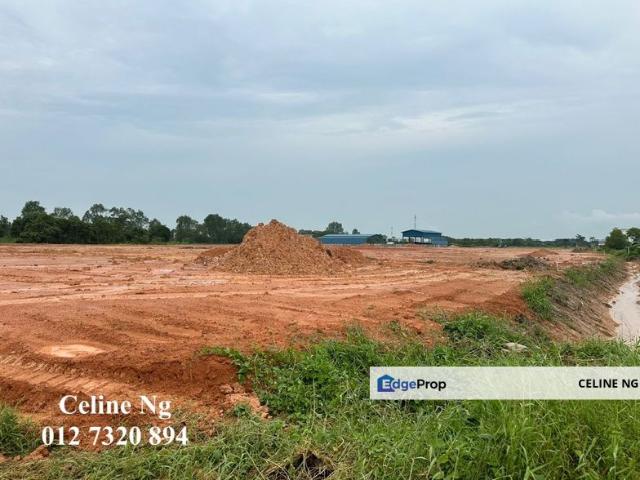 Warehouse for sale in Pontian, Johor
