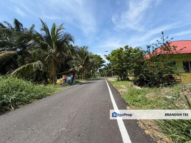 Warehouse for sale in Pontian, Johor