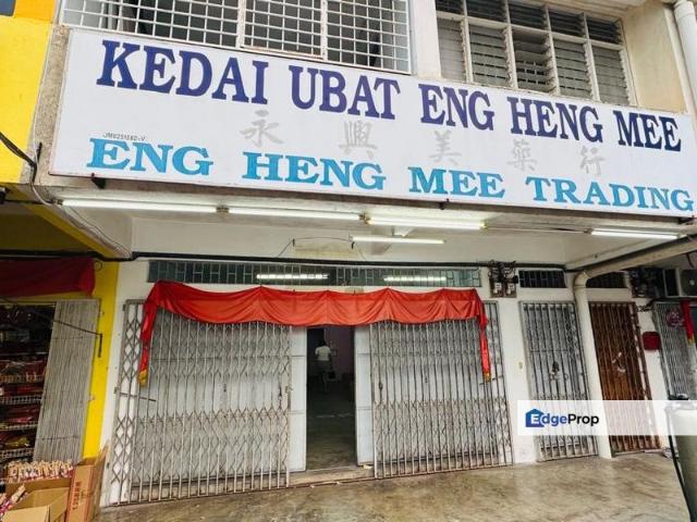 Shop for rent in Pontian, Johor