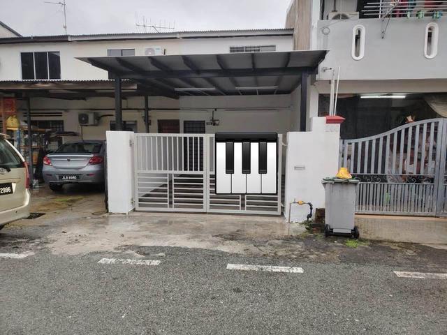Terraced House for sale in Pontian, Johor