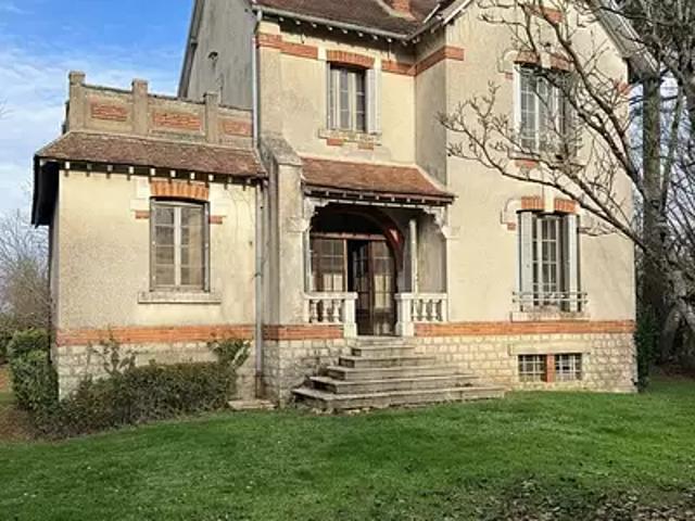 Maison vente à Auxerre, Pontigny