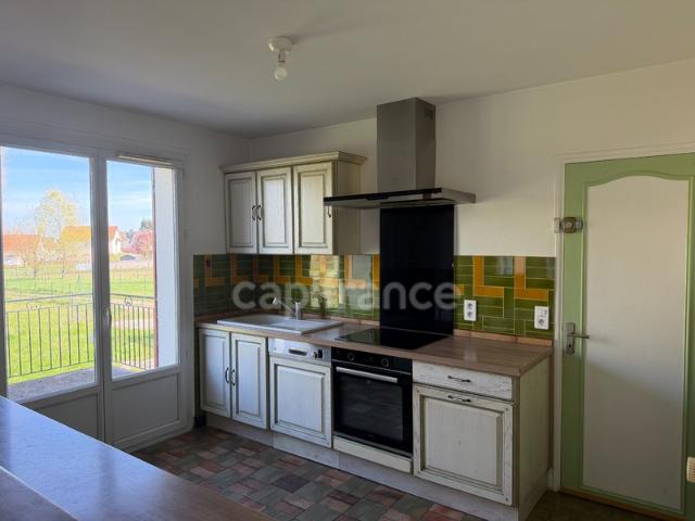 Maison vente à Auxerre, Pontigny