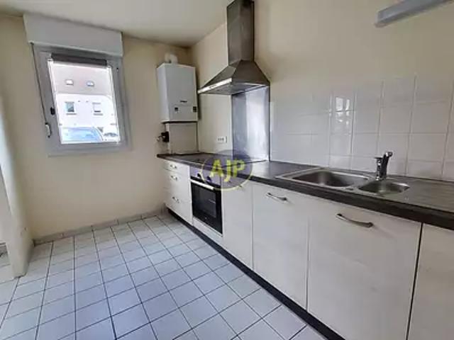 Appartement vente à Kerimaux, Pontivy