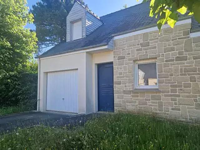Maison vente à Pontivy, Bretagne