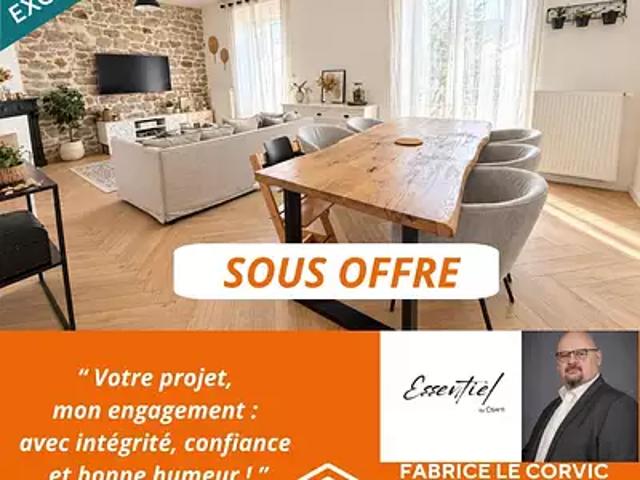 Maison vente à Kerimaux, Pontivy
