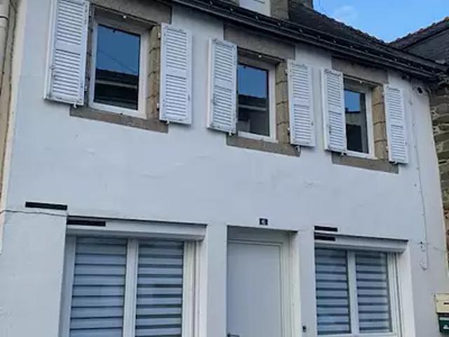 Maison vente à Pontivy, Bretagne