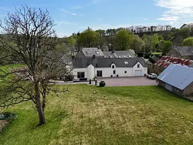 Maison vente à Pontivy, Bretagne