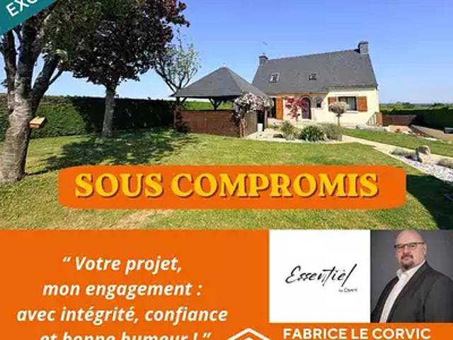 Maison vente à Pontivy, Bretagne