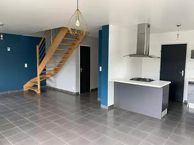 Maison location à Pontivy, Bretagne