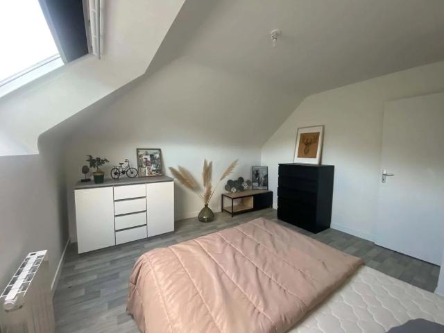 Maison location à Pontivy, Bretagne