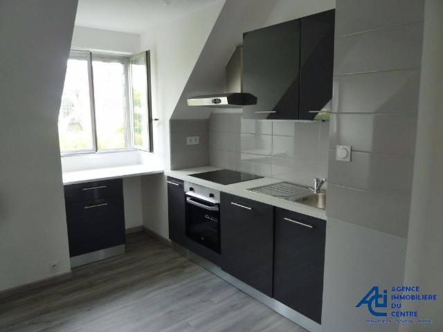 Appartement location à La Ville Corbin, Taupont
