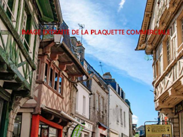 Appartement vente à Pontivy, Bretagne