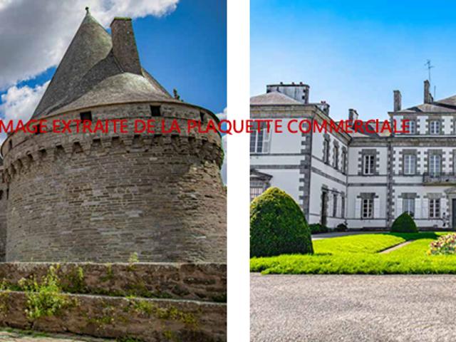 Appartement vente à Pontivy, Bretagne