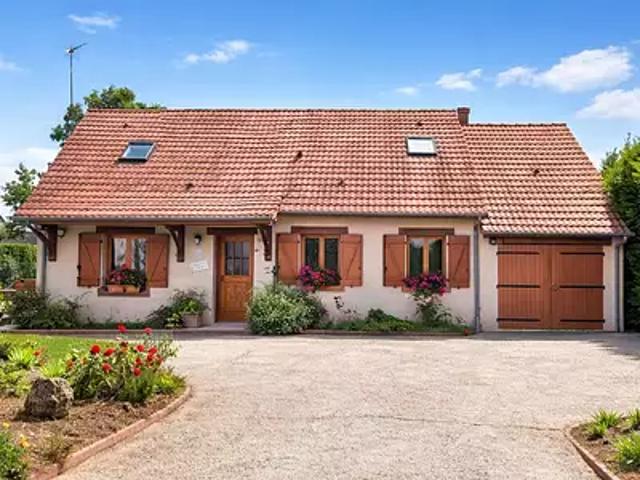 Maison vente à Romorantin-Lanthenay, Pontlevoy