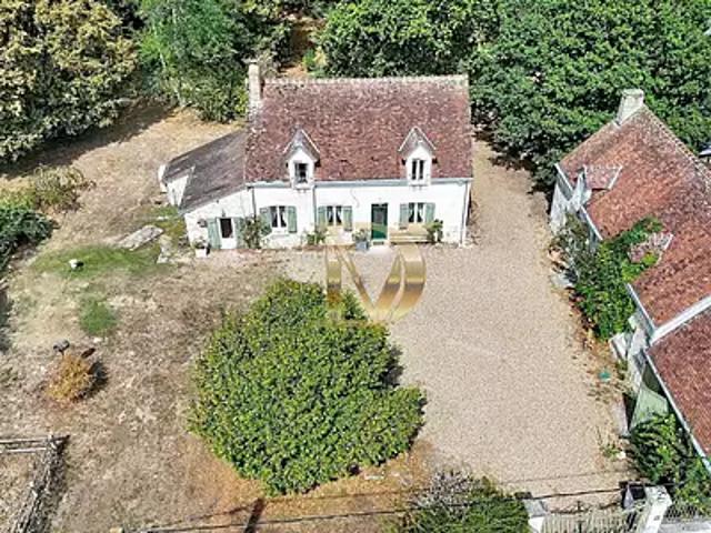 Maison vente à Pontlevoy, Loir-et-Cher
