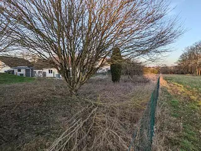 Terrain vente à Romorantin-Lanthenay, Pontlevoy