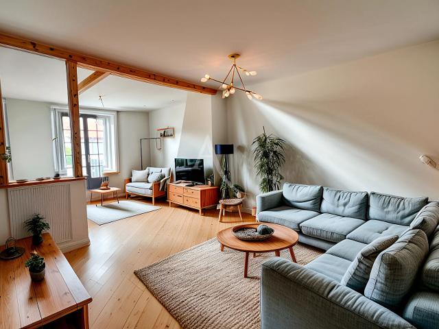 Maison vente à Romorantin-Lanthenay, Pontlevoy