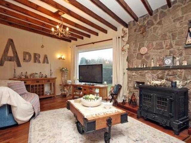 House for sale in Caernarfon, Wales