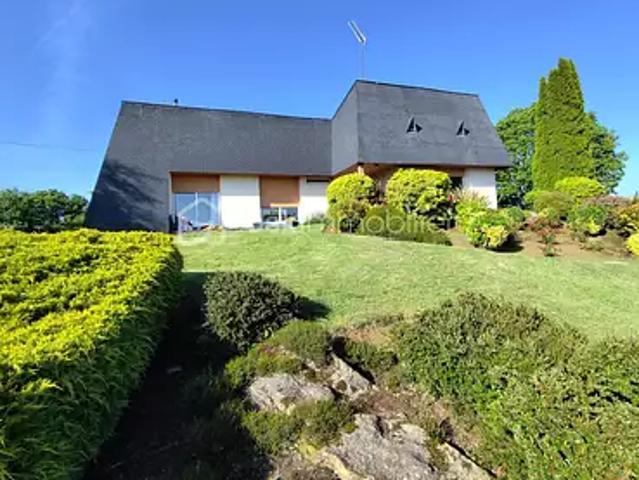 Maison vente à La Foutelais, Pontmain