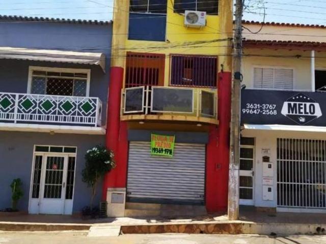 Ponto Comercial venda em Formosa, Setor Ferroviário
